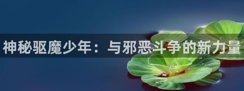 妖姬漫画下载：神秘驱魔少年：与邪恶斗争的新力量